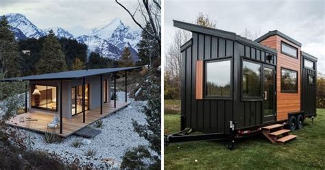 house on.facebool that looks lile a metal building|20 Amazing Small Metal Building Homes .